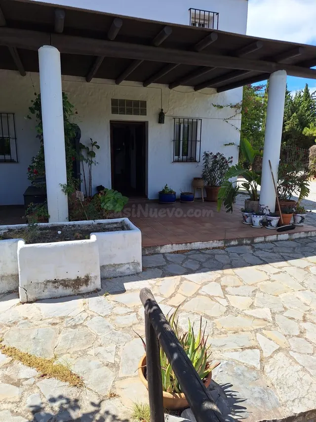 Casa de campo con encanto en Reinoso, con 4.000 metros cuadr - foto 4