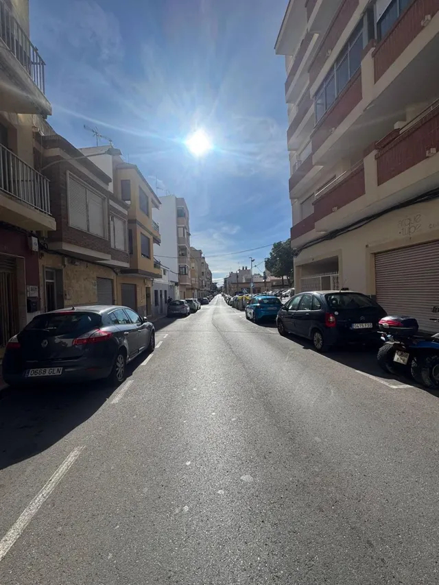 Parcela en venta - Pueblo — 7