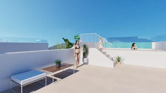 OBRA NUEVA EN ALICANTE — 8