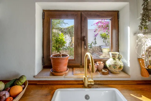 Encantadora villa con fantásticas zonas exteriores — 19