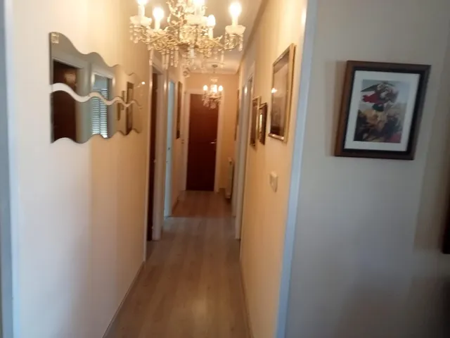 SE VENDE CASA EN VILLALOBAR, 2 PLANTAS, VIVIENDA EN PRIMERA PLANTA, PARCELA 400 M2, GARAJE 40 M2. — 8