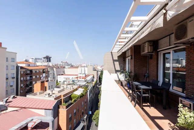 Exclusivo ático en el Barrio de Salamanca — 7