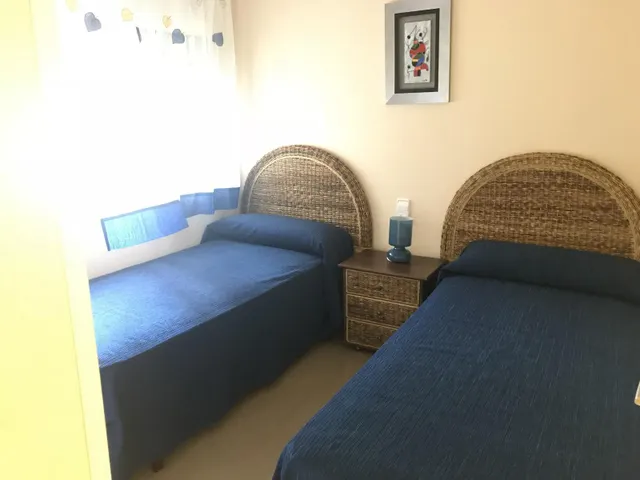LUJOSO PISO EN PLAYA HONDA. — 15