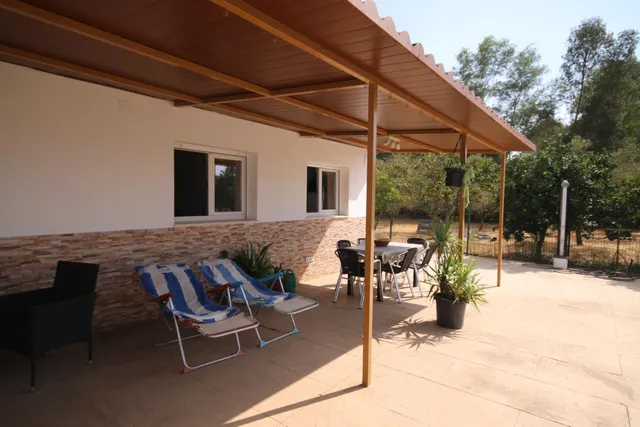 Excepcional Finca Rústica Recién Reformada con Piscina y 5.200 m2 de Parcela en El Pintado, Gibraleón — 27