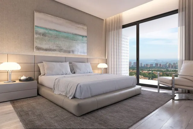 Promoción villas nuevas en Finestrat — 8