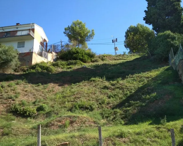 Terreno de  765 M2 en Las Carpas, Abrera - Barcelona — 5