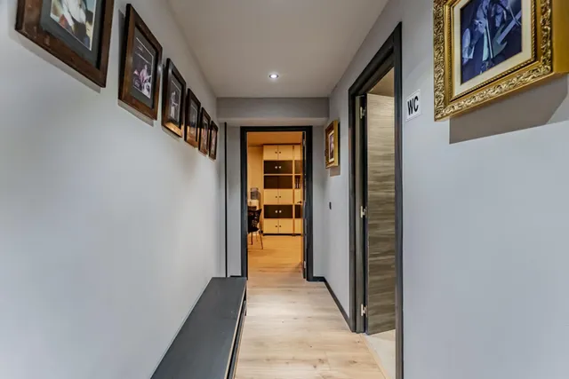 Loft dúplex de autor con estudio de grabación profesional en Opañel, el nuevo Soho de Madrid. — 40