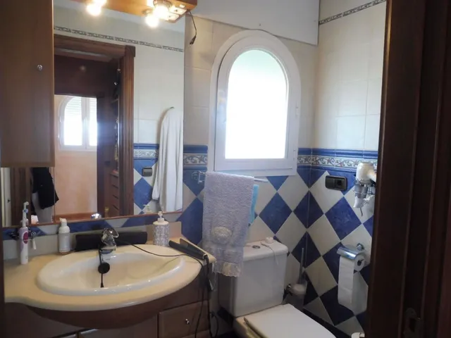 Villa 6 dormitorios con vistas al mar en La Cala de Mijas — 29