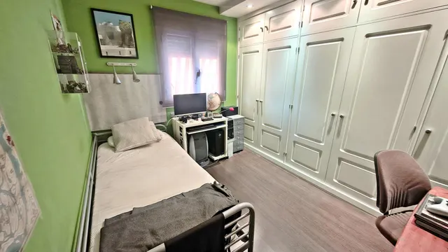 MODERNO CHALET ADOSADO REFORMADO EN EL BURGO, LAS ROZAS DE MADRID — 36