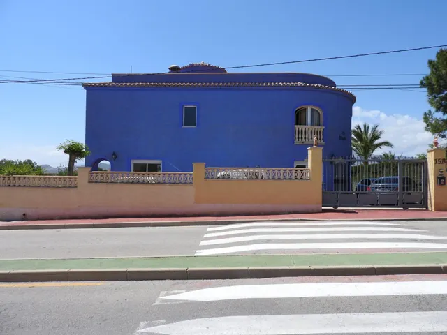 Su Nuevo Hogar en Busot con Vistas de Ensueño — 50