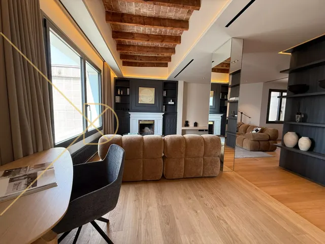 Fabuloso ático de 268m2 con terraza — 9