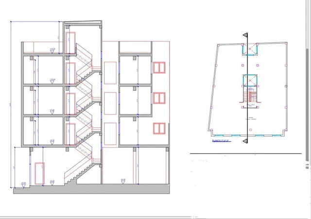 OPORTUNIDAD UNICA, EDIFICIO DE VIVIENDAS EN CASCO ANTIGUO XATIVA — 26