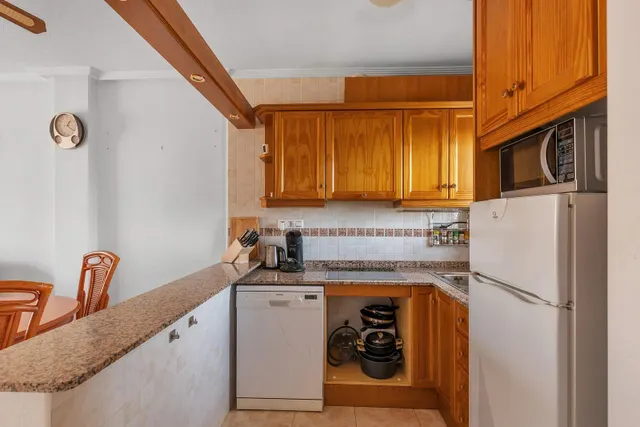 Buhardilla 2 habitaciones 55m² en venta - Villamartin — 14