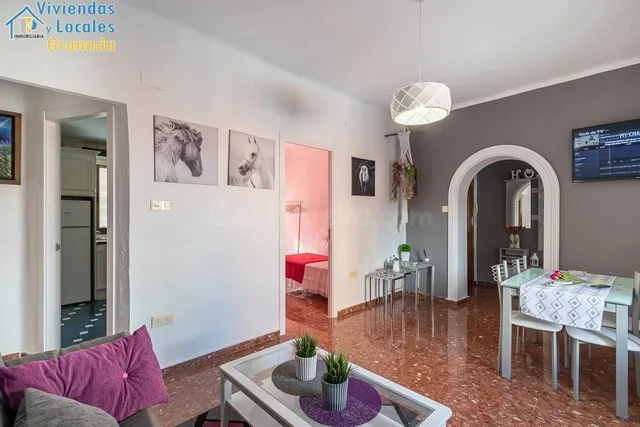 Piso en Zaidín — 5