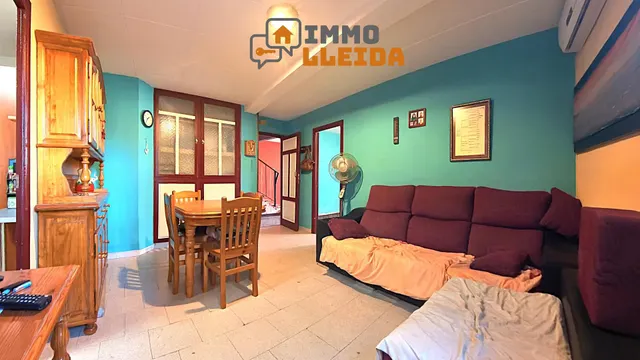 OPORTUNIDAD Casa en Binéfar con mucho espacio — 18