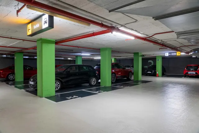 Parking 11m² en alquiler - Vallcarca i els Penitents — 10
