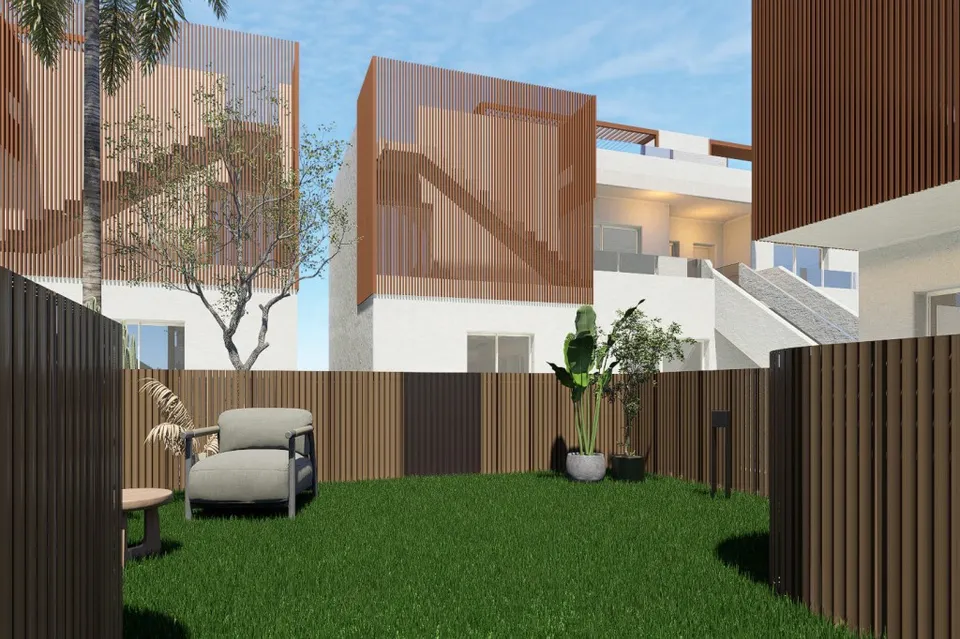 Casa-Chalet en Venta en Pilar De La Horadada Alicante