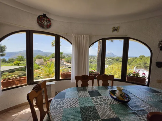 Encantadora villa en la prestigiosa zona de Balcón al Mar, Jávea — 8