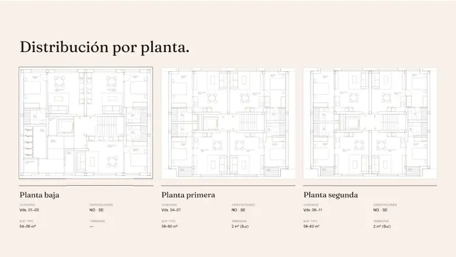 Viviendas en régimen de cooperativa en Nàquera — 4