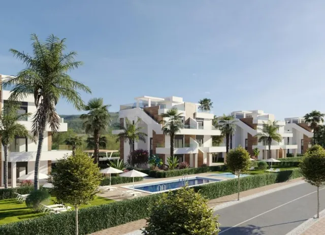 Apartamento 2 habitaciones 92m² en venta - Hacienda del Álam