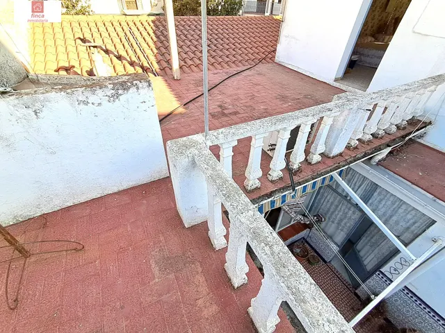 Venta Puebla de la Calzada zona centro vivienda de planta baja de esquina con garaje — 22