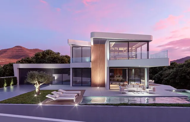 Villa 3 habitaciones 220m² en venta - Casco Antiguo — 21