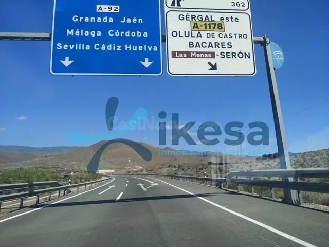 Venta de Suelo Rústico en la localidad de Gergal - foto 4