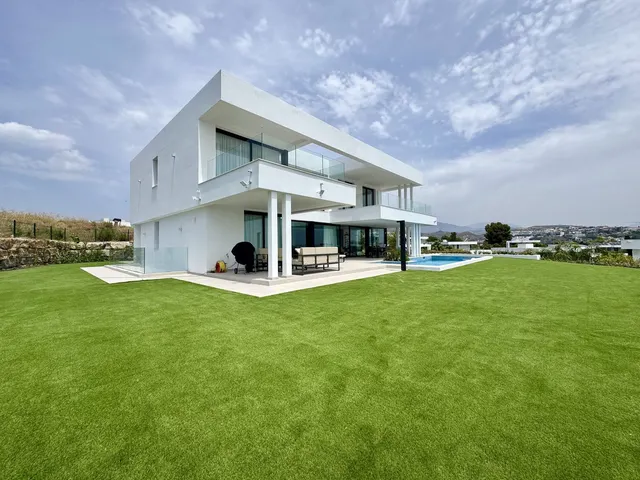 Chalet 6 habitaciones 460m² en venta - Costa Del Sol — 12