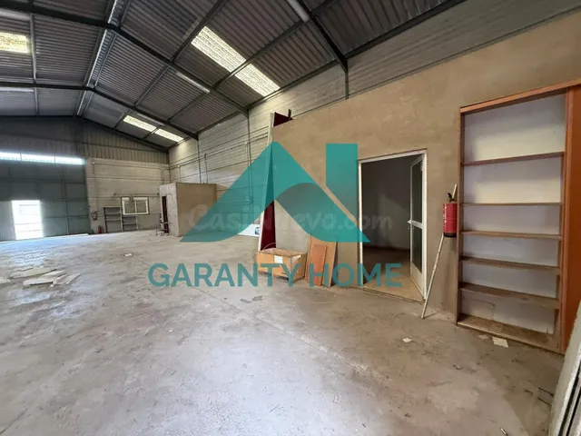 ¡NAVE INDUSTRIAL EN ALQUILER EN CHARCA HAMBRE – CASAR DE CÁC - foto 4