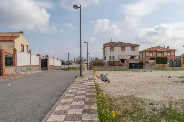 Casa de diseño en parcela de 985 m2 en Cúllar Vega (El Ventorrillo) — 27