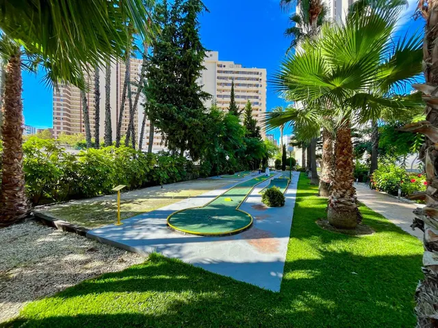 Bonito apartamento en urbanización moderna Gemelos 22 - www.inmobiliarialesdunes.com — 29
