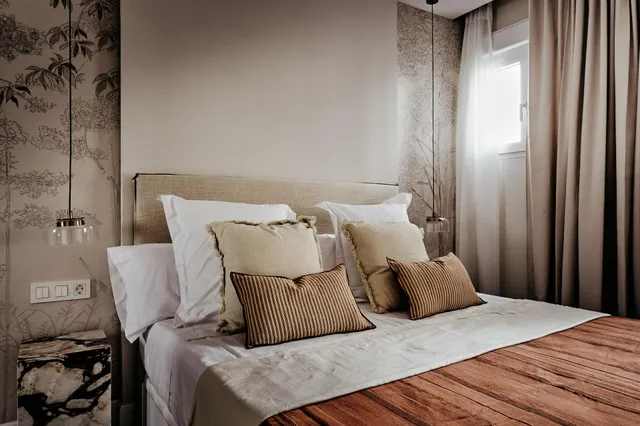 Venta piso totalmente reformado Distrito Salamanca — 22