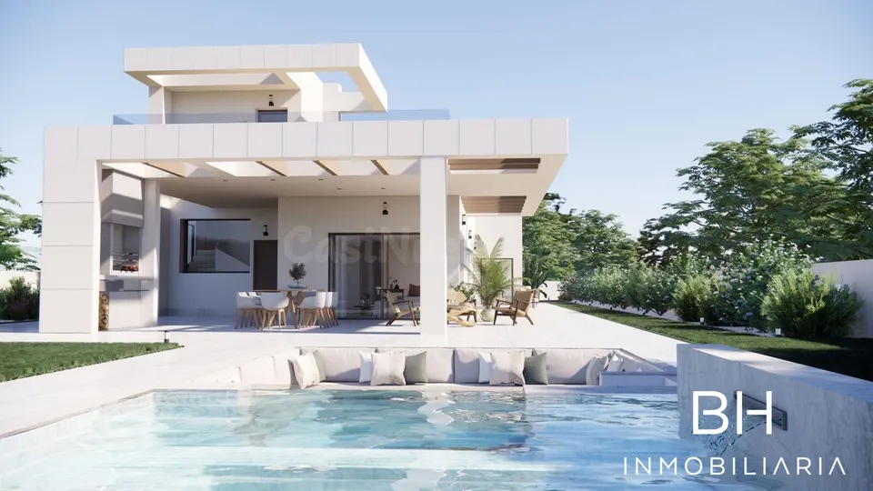 Villas de lujo en alenda golf