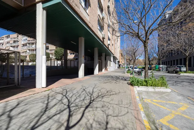 Planta baja con terraza privada, 3 dormitorios, 2 baños y garaje — 28