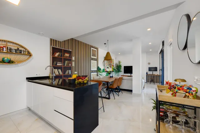 APARTAMENTO DE LUJO EN ORIHUELA COSTA — 19