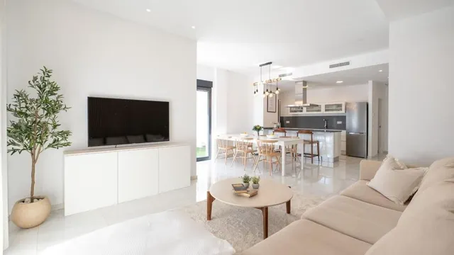 Villa 3 habitaciones 129m² en venta - Comunidad valenciana — 28