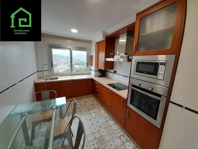 Amplio y Moderno Piso con trastero en Vilagarcía de Arousa — 26