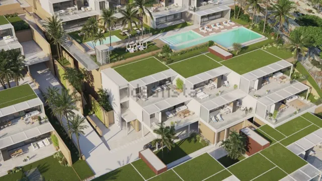 Obra nueva en Villajoyosa con vistas al mar — 9