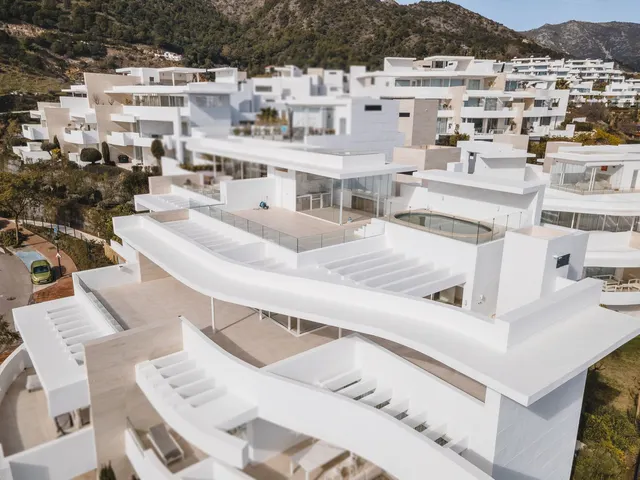 Ático Dúplex 3 habitaciones 158m² en venta - Ojen pueblo - foto 4