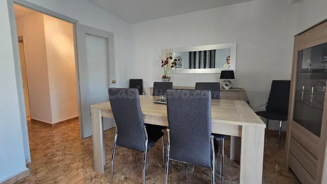 Piso Amueblado en Elche, Carrus - Ideal para Inversores — 2