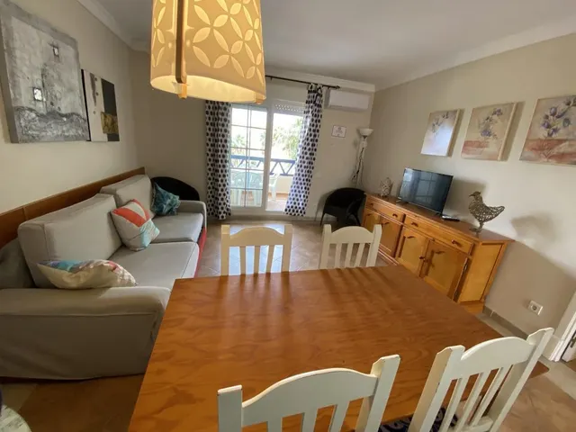 URBANIZACIÓN EL FARO III -  APARTAMEMTO DE 2 habitaciones — 18