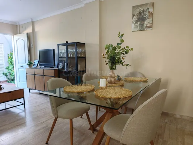 Apartamento en planta baja a 700 metros de la playa La Barro - foto 5