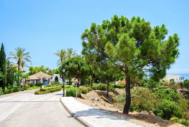 Parcela en venta - Costa del Sol — 4