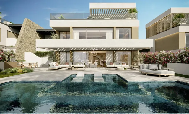 VILLA DE LUJO EN ENCLAVE UNICO MARINA DEL ESTE PUNTA DE LA M - foto 3