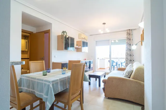 El apartamento ideal para tus vacaciones en la playa. — 9