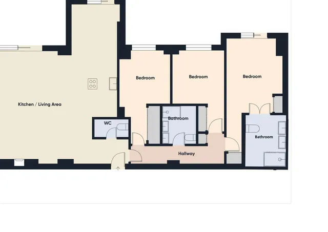Apartamento 3 habitaciones 137m² en venta - Costa del Sol — 31