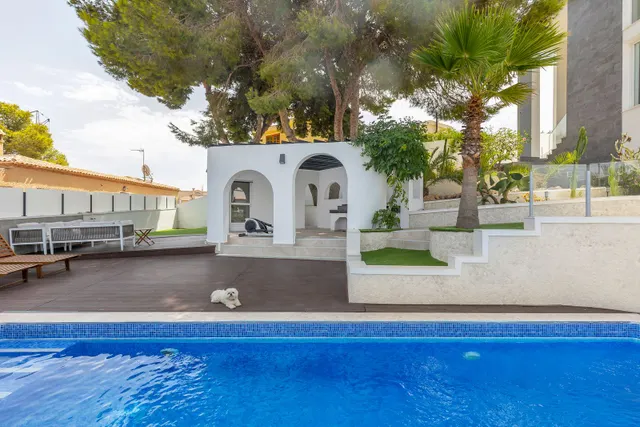 Villa 5 habitaciones 257m² en venta - Los Balcones - Los Altos del Edén — 45
