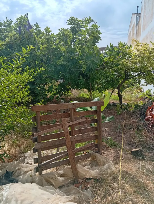 ¡Gran oportunidad en La Villa! Casa con 1.500 m2 de terreno urbano y garaje edificable en Ayamonte — 26