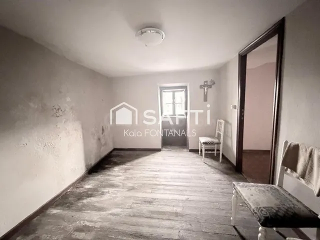 Dos casas con encanto para restaurar y unir en Lugar de O po - foto 5