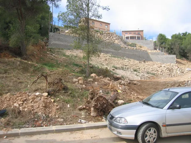 Parcela en venta en la Urbanización los Rosales - Cunit — 17